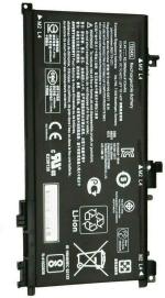 Kings 5150 Mah 4 Cells Laptop Replacement Battery For Omen 15-Ax242Nf, 15-Ax289Nz, 15-Bc210Nm, 15-Bc231Tx, Hstnn-Db7T (Black)