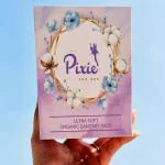 PIXIE FOR HER PURE COTTON PADS