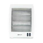 Bajaj RHX-2 800 W Halogen Room Heater, White