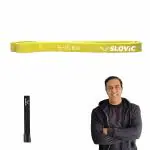 Slovic Resistance Bands for Workout | Resistance Band Set | Exercise Band for Home Gym Fitness | Pull Up Band | Loop Band | Stretching Band | Gym Band for Men & Women | Heavy Duty Material