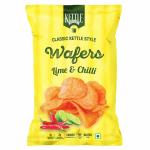 Kettle Studio |Potato Chips |Classic Kettle Style Wafer Lime & Chilli -150g |Pack of 6