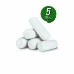 Giri Srichurnam - 5 Pieces (Pack of 2) | Thiruman/ Namakatti/ Holy Stick/ White Colour
