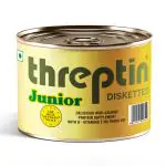 Threptin Junior Diskettes, Kesar Pista Flavour, 250G Pack