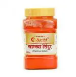 Aarthi Brand Medium Khamkhya Sindur 100 G