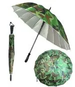WELTWORLD Military Umbrella Tactical Umbrella Camouflage Umbrella Army Umbrella Combat Umbrella Special Forces Tactical Umbrella Elite Military Umbrella Commando Umbrella Covert Ops Umbrella (PAK OF 1)