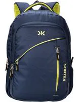 Killer Louis 38L Navy Blue Laptop Backpack