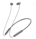 DIZO Wireless Active with ENC, 11.2mm Driver, (by realme techLIfe) (Classic Black, In the Ear)