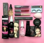 DAIMANPU Face makeup combo set , Makeup combo Kit, Full Makeup Set (10 Items in the set)