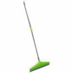 pelton Floor Wiper with Telescopic Rod, 20 INCH wide Bathroom Floor Cleaning Wiper(pack of 1) Incomplete
