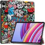 ProElite Case Cover for Redmi Pad Pro 12.1 inch Cover, Slim Trifold Flip case cover for Redmi Pad Pro 12.1 inch Tablet [Auto Sleep Wake Feature], Hippy