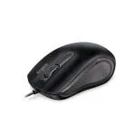 FINGERS MegaHit USB Wired PC Mouse Advanced Optical Technology