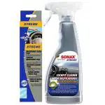 SONAX Combo (Xtreme Cockpit Cleaner Matt Finish-500ML + Xtreme Microfiber Cloth Interior)