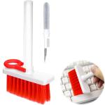 MMAK 5 in 1 Soft Brush Keyboard Cleaner with Multi-Function Computer Cleaning Tools Kit