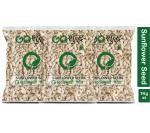 Goshudh Sunflower Seeds 3 kg (1Kg X 3 Pack)