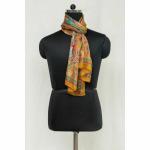 SHREE CARPET AND TEXTILE MAHAL INDIA PRIVATE LIMITED Silk Scarves latest Designs for Womens Girls