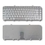 Regatech Compatible For Dell Inspiron 1525 Laptop Keyboard Replacement Internal Keypad Silver