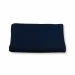 BIGREAMS.COM Navy Blue Air Mesh Upholstery Knit Fabric - Use For Sofa, Office Chair, Speaker Grill Cloth & Etc. ( 1 Meter Air Mesh Fabric )