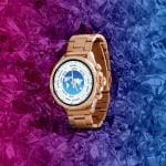 SHOP TRUE CHOICE IS YOURS Gen 8 Pro Golden Diamond Edition Smartwatch - Radiant Opulence: A Timepiece of Unmatched Luxury Watch