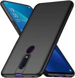 Mozo Oppo F11 Pro Black Back Cover