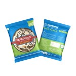 Papadwale Combo (Jeera Rice Papad) 4 Packs x 500gm Each | Authentic Gujarati Healthy Snack