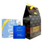 Paris Elysees Blue Spirit Eau De Toilette for Women100ml