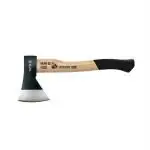 Yato YT-8002 Axe 800G |Hickory Shaft|Carbon Steel|hardened and Tempered|Timber wedge|Steel Ring|Axe Tool for Wood cutting|Axe tool for Cutting|Industrial Tool|Home Tools|Hand Tools