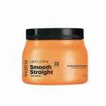 Matrix opti.Care Smooth Straight Masque Professional conditioning for dry and chemically straightened hair 490 GM Vlcc