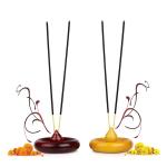 Soulveda Kraftz Round Ash Catcher Combo - By Cycle Pure Agrabatti