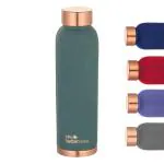The Better Home TBH-Copper Oreo 950ml Bottle Teal