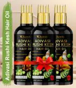 Kuraiy Adivasi Medicine Ayurvedic Herbal Hair Oil for Women and Men for Shiny Hair Long - Dandruff Control - Hair Loss Control - Long Hair - Hair Regrowth Hair Oil.