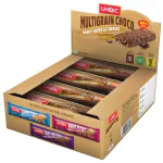 Unibic Snack Bar Multigrain Choco,Pk of 12, 360g