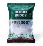 Bloombuddy Organic Vermicompost Fertlizer Manure For Plants -900 G
