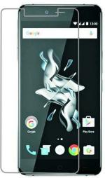 ISHANGEL Impossible Screen Guard for ONEPLUS X, Gorilla Hammer Proof, flexible fiber unbreakable Screen Protector, [Not a Tempered Glass] (Pack of 1)