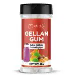 Bake King Gellan Gum Powder 50gm For Gelling, Stabilizing and Suspending Agent (50gm) Jelly Powder
