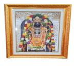 AVS GRAPHICS AND PRINTERS Ayodhya shri Ramlala Photo Frame For Wall Decoration Gift Item Photo Frame with image (12x18 inch)-b2