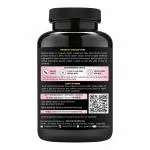 Adorreal Mucuna Pruriens Kapikachhu Extract Supplements Dopamine Booster Complex Natural L-Dopa for Brain, Nervous & Immune System-60 capsules