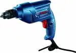 Bosch Gbm 350 Professional Rotary Drill, Wood & Metal Work (350 Watt) - Now with 1 year warranty
