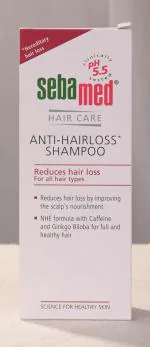 Sebamed Anti Hair loss Shampoo