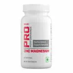 BIGNLEAN.COM GNC Pro Performance Zinc Magnesium Amino (ZMA) Complex 60 Tablets