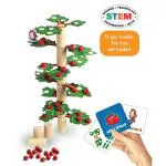 Skillmatics NewtonS Tree Fun Family Game Of Balancing And Skill For Kids Ages 6 And Up  Games for Kids age 6Y+