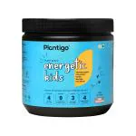 Plantigo Kids Vegan Plant Protein Powder, Pea Protein, Barley, Moringa, Milk Chocolate, 15 Servings, 300 G