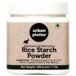 Urban Platter Rice Starch Powder, 200g