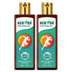 ACH...OO ACHOO Pain Oil 100ml (Pack of 2) for Joint, Muscle & Body Pain, Arthritis related Pain