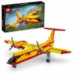 LEGO Technic Firefighter Aircraft 42152 Building Toy Set 1,134 Pieces Multicolour 10Y+