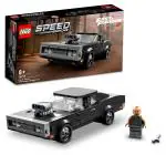Lego Speed Champions Fast & Furious 1970 Dodge Charger R/T Model (345 Pieces)