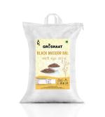 Groshaat Whole Black Masoor Dal 2 kg Pack