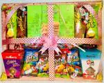 Mulberry Gift Hamper of Cookies| | Mix fruit & Chocolate Slice Cake| | Tufy cake & Gift Box Assorted