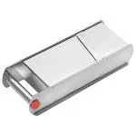 ULTRAZON Unbreakable Jumbo Cutter Slicer,Wafer Jumbo Slicer(Stainless Steel Jumbo Plain Slicer)