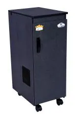 Nirblez Atta Chakki Machine Fully Automatic Domestic Flour Mill, Atta Chakki, Aata Maker, Ghar Ghanti 0.75unit / per Hour (Comfy_Maplewood)