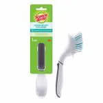 Scotch-Brite Handy Scrubber Brush (Multicolor) - Pack of 1
